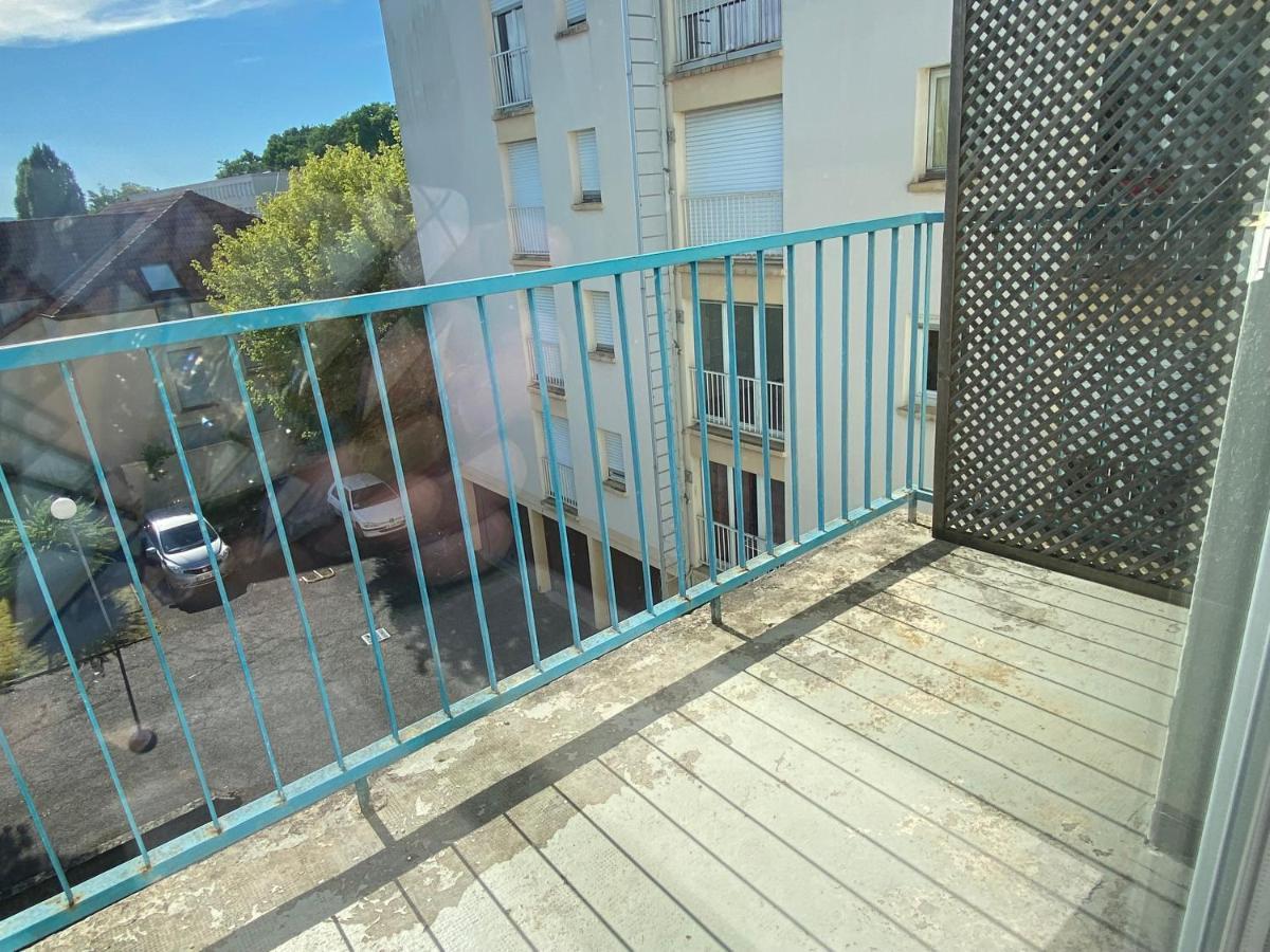Le Gousselot Parking Metz Pompidou Un-Sejour-A-Part Apartment Exterior photo