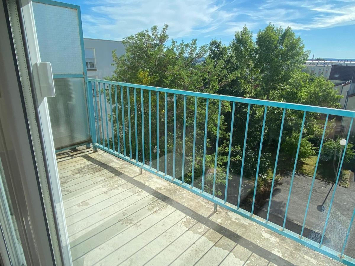 Le Gousselot Parking Metz Pompidou Un-Sejour-A-Part Apartment Exterior photo
